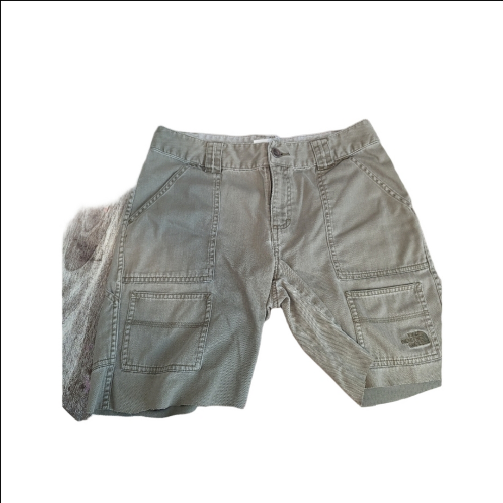 The North Face Upcycled Shorts‎ size 4